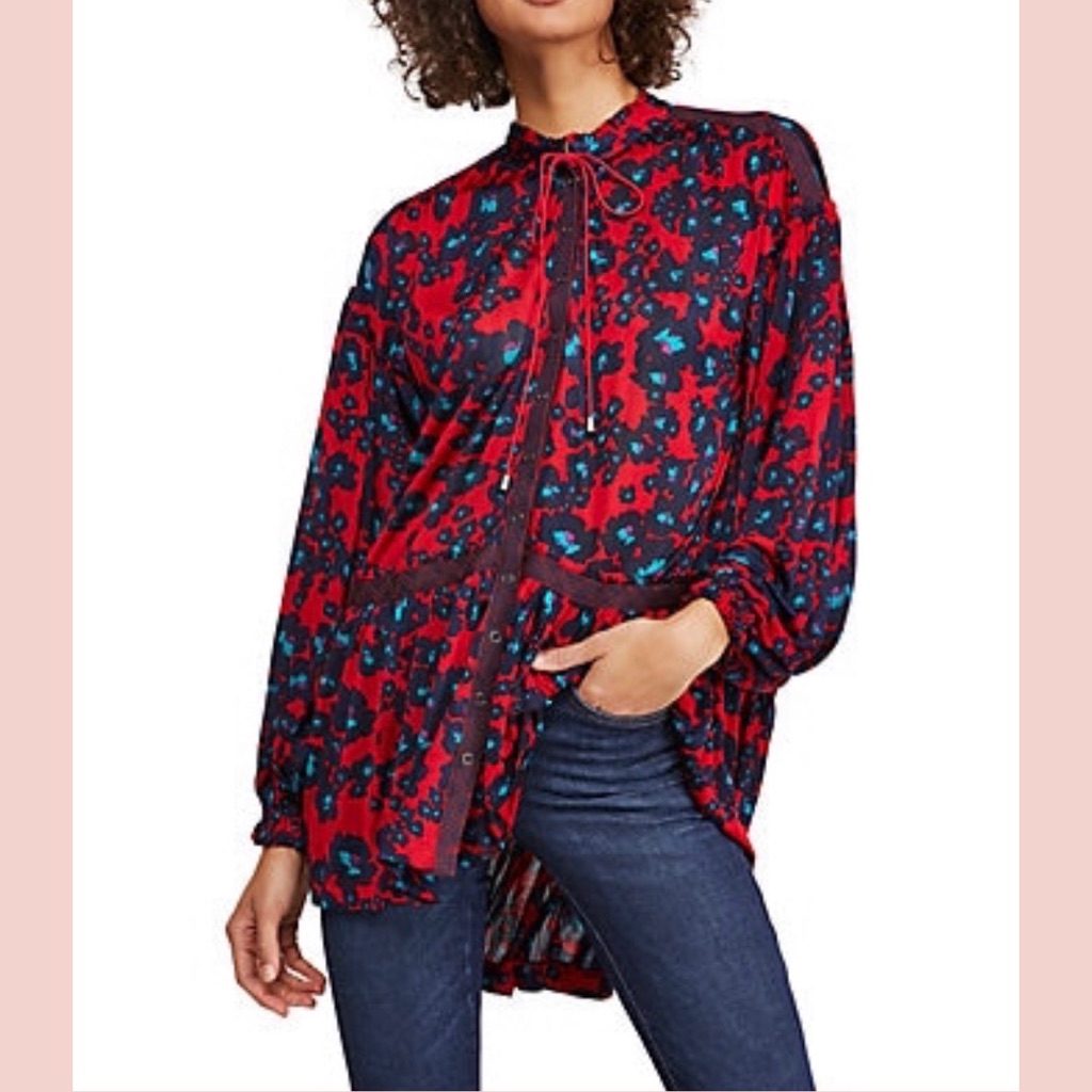 Brand New Free People Blouse
